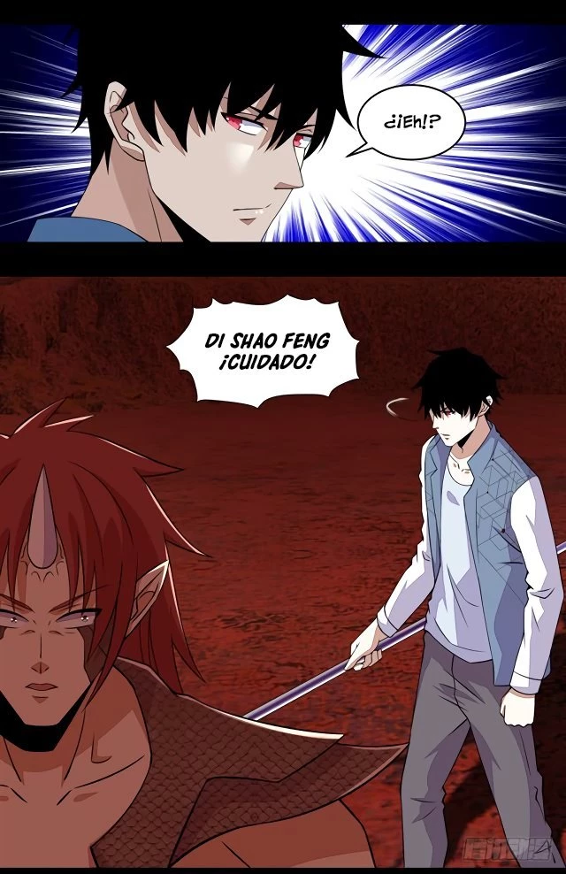 El rey del apocalipsis > Capitulo 137 > Page 21